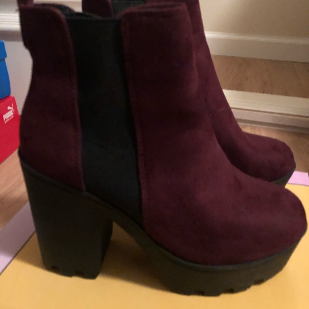 Booties - Picture 2 of 4
